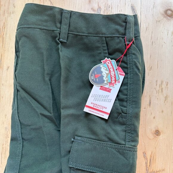 Crew Boss Plus Wildland Firefighting Pants Size 3XL 30 - Picture 2 of 5